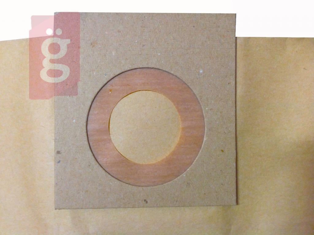 Kép a(z) IZ-KIF10  KARCHER T 111 Kompatibilis papír porzsák (5db/csomag) nevű termékről