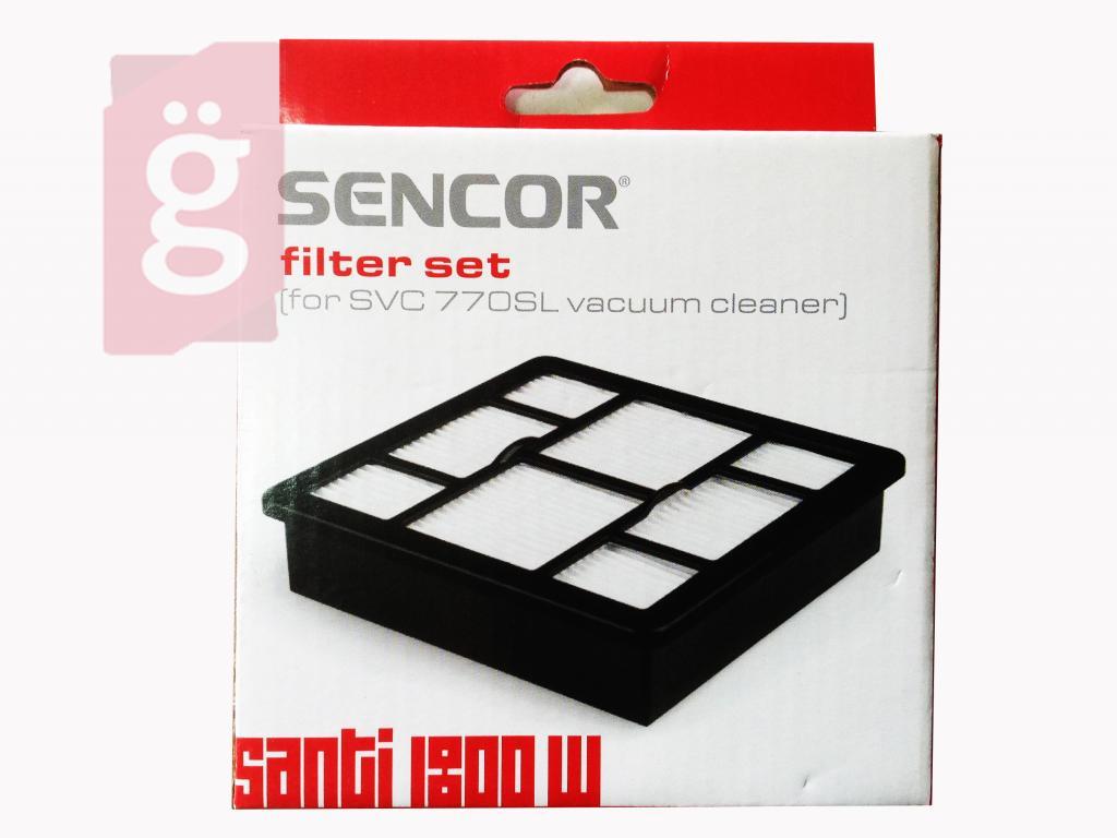 Kép a(z) Porszívó Hepa Filter Sencor SVX008HF/ SVC 770 Santi 1800W Porszívóhoz Gyári MOSHATÓ nevű termékről