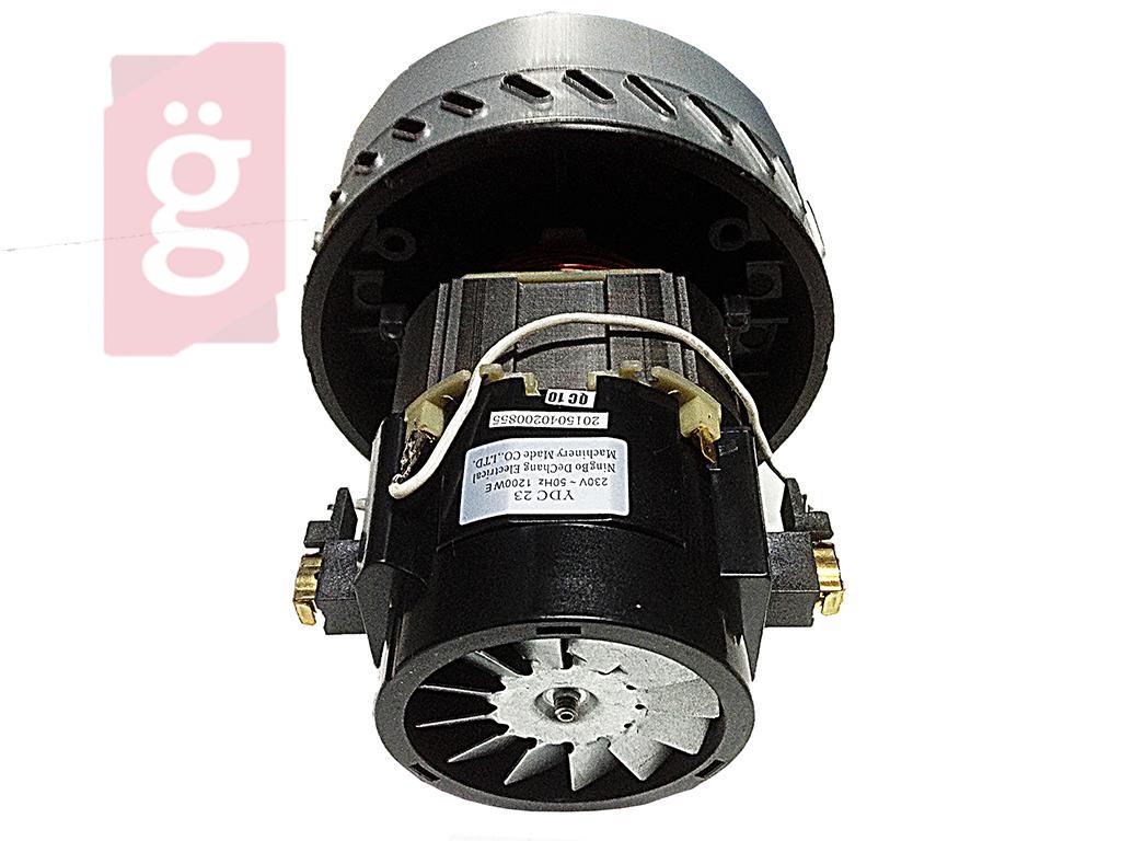 Kép a(z) Univerzális Takarítógép Motor 1200W Magas Kétlapátos (Csavaros felfogatás.) (GA2572) nevű termékről