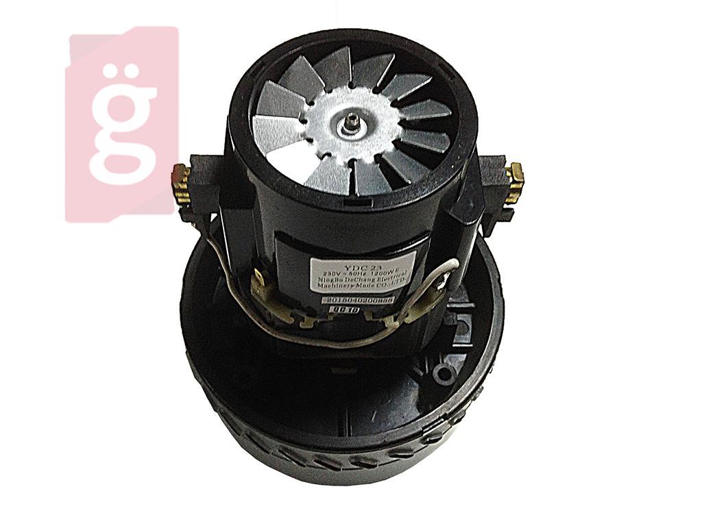 Kép a(z) Univerzális Takarítógép Motor 1200W Magas Kétlapátos (Csavaros felfogatás.) (GA2572) nevű termékről