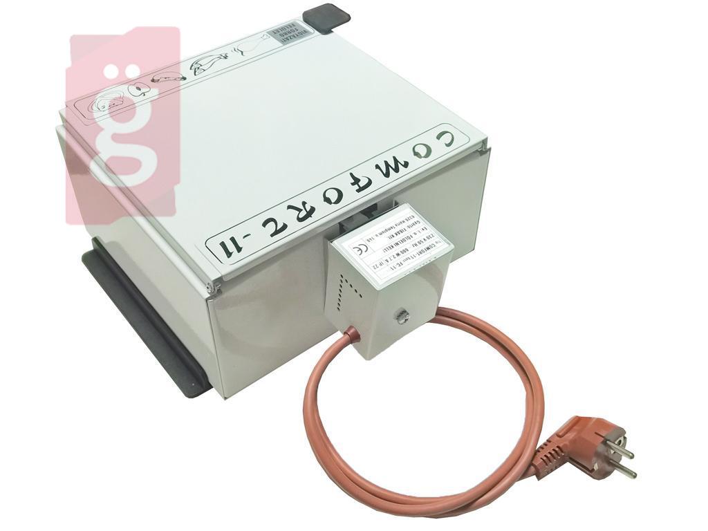 Kép a(z) Grillsütő Comfort-11 Minigrill (Partygrill / Grillező) Minőségi termék magyar gyártótól! nevű termékről