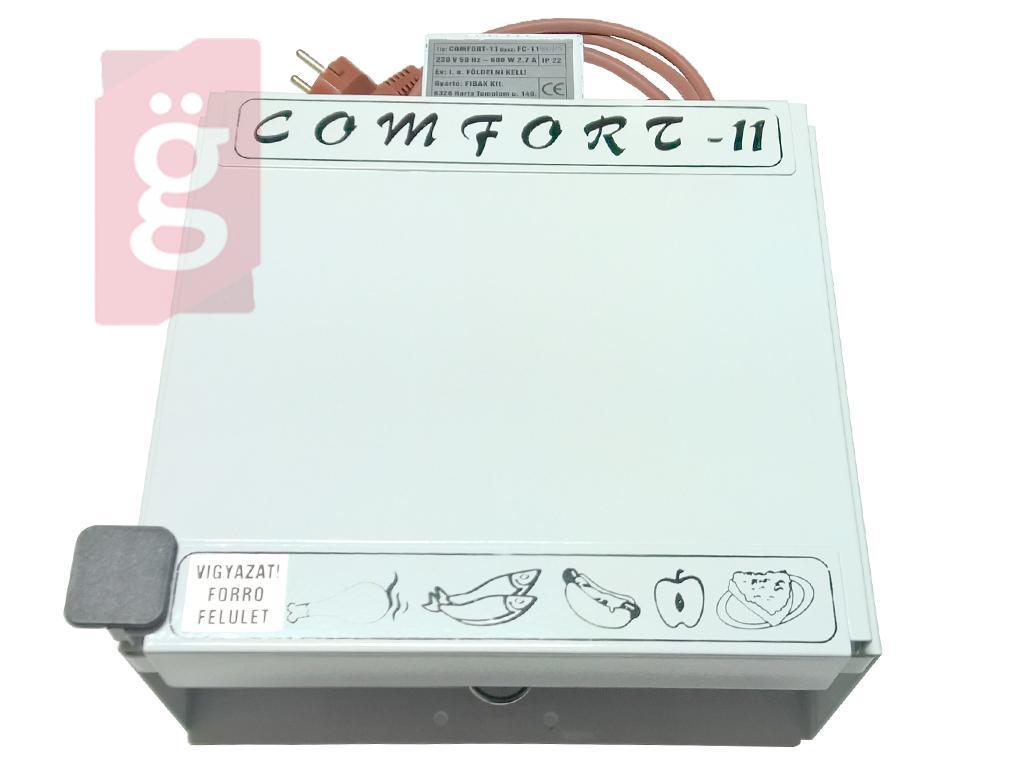 Kép a(z) Grillsütő Comfort-11 Minigrill (Partygrill / Grillező) Minőségi termék magyar gyártótól! nevű termékről