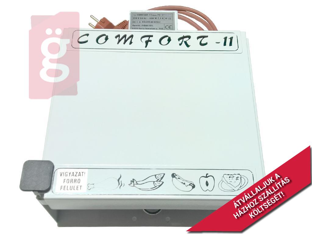Kép a(z) Grillsütő Comfort-11 Minigrill (Partygrill / Grillező) Minőségi termék magyar gyártótól! nevű termékről