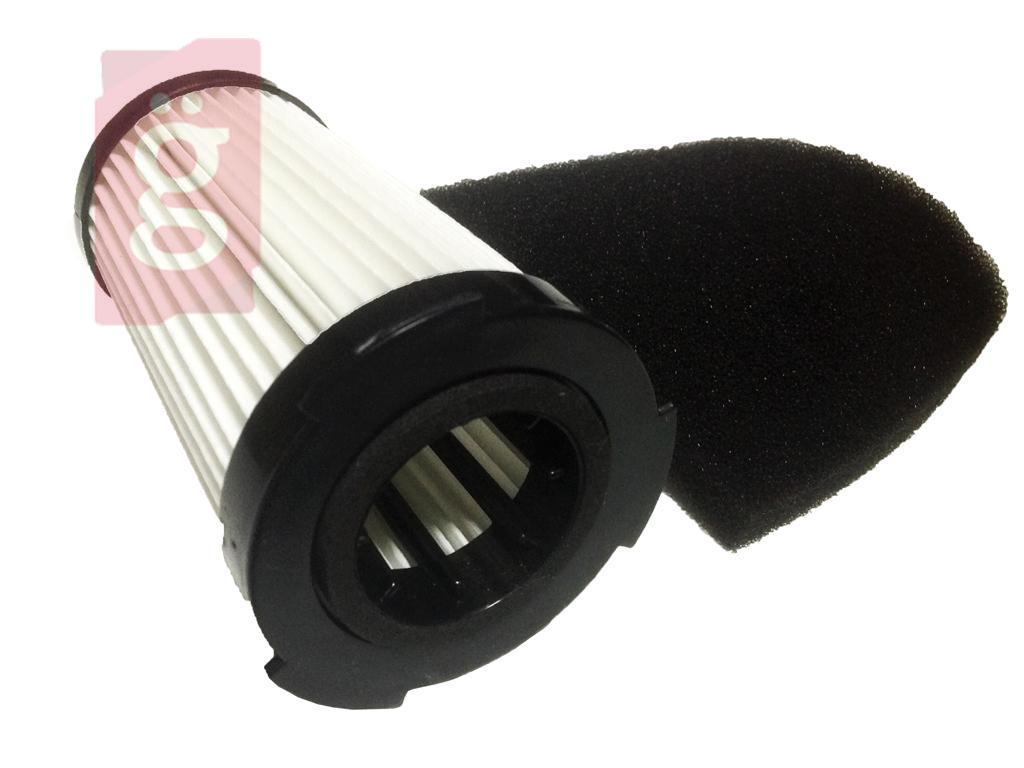 Kép a(z) Porszívó Hepa Filter/Szűrő készlet Sencor SVX010HF/ SVC 630  Porszívóhoz Gyári MOSHATÓ nevű termékről