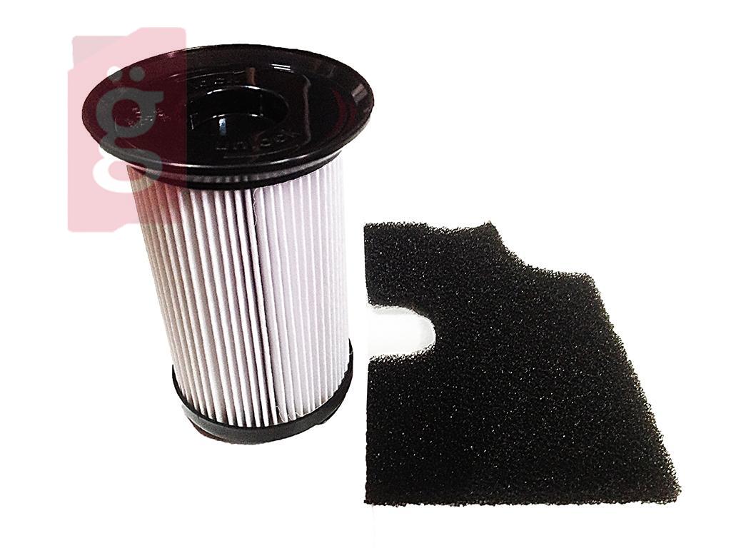 Kép a(z) Porszívó Hepa Filter ZANUSSI ZAN 1830 Motorvédő szűrővel ZF134 Gyári nevű termékről