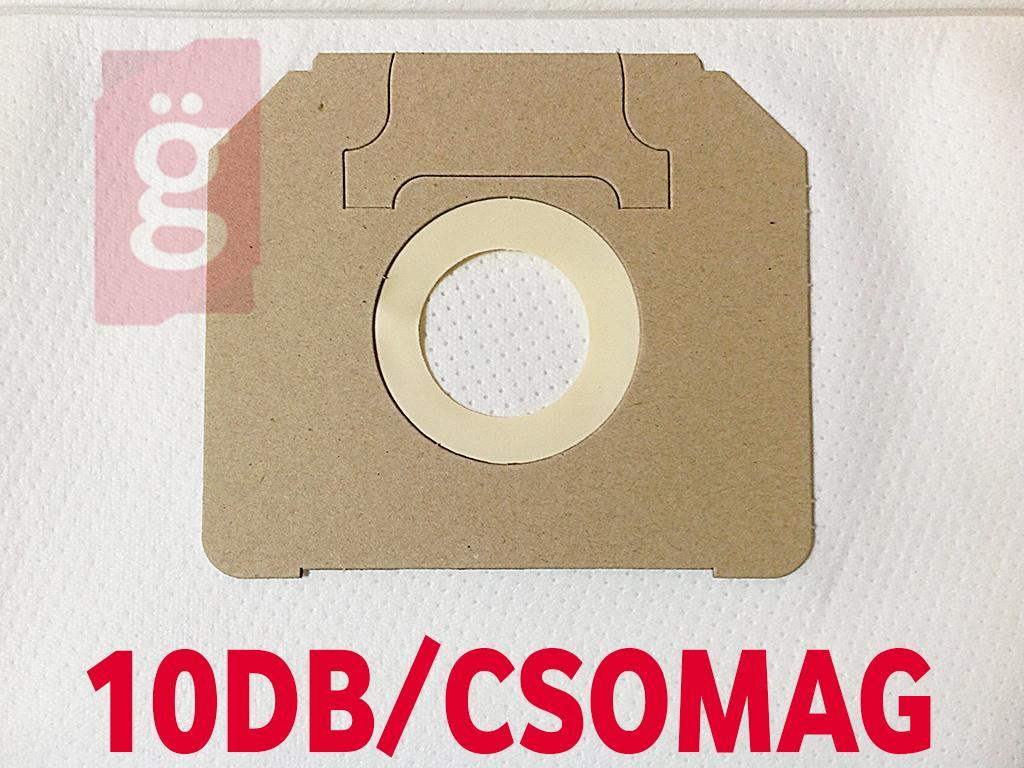 Kép a(z) IZ-K35S.10 IPARI KARCHER NT 35/1 / NT 361 Kompatibilis mikroszálas porzsák (10db/csomag) 5 rétegű nevű termékről