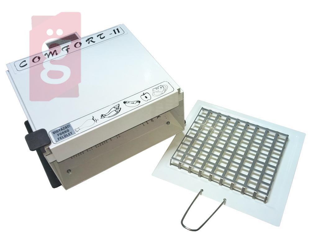 Kép a(z) Grillsütő Comfort-11 Minigrill (Partygrill / Grillező) Minőségi termék magyar gyártótól! nevű termékről