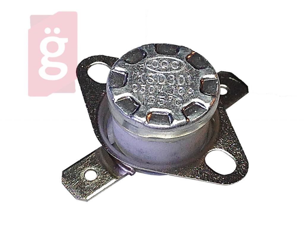 Kép a(z) Hőfokszabályzó Klixon Kávéfőzőhöz 135°C ( Espresso / Szarvasi ) nevű termékről