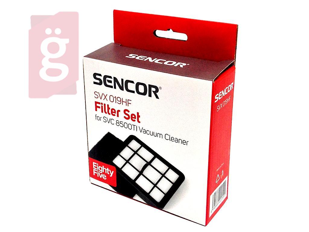 Kép a(z) Porszívó Hepa Filter/Szűrő készlet Sencor SVX019HF/ SVC 8500TI Eighty Five (SVC 85x) Porszívóhoz Gyári MOSHATÓ nevű termékről