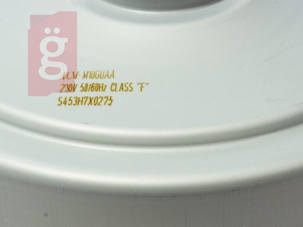 Kép a(z) Univerzális Porszívó Motor 2050W 45 fokos felfogatással (csőrös) / Samsung DJ3100097A Gyári (GA4386) nevű termékről