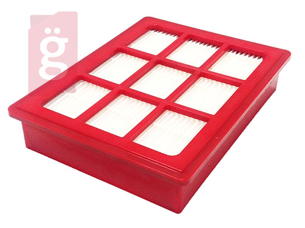 Kép a(z) Porszívó Kompatibilis Hepa Filter Nilfisk Select GCL 13E08A2 / VP300 / VP600 MOSHATÓ (1471250500 / 1471250600)  nevű termékről