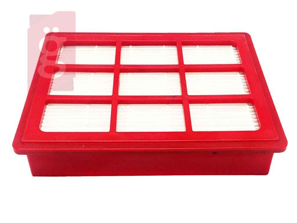 Kép a(z) Porszívó Kompatibilis Hepa Filter Nilfisk Select GCL 13E08A2 / VP300 / VP600 MOSHATÓ (1471250500 / 1471250600)  nevű termékről