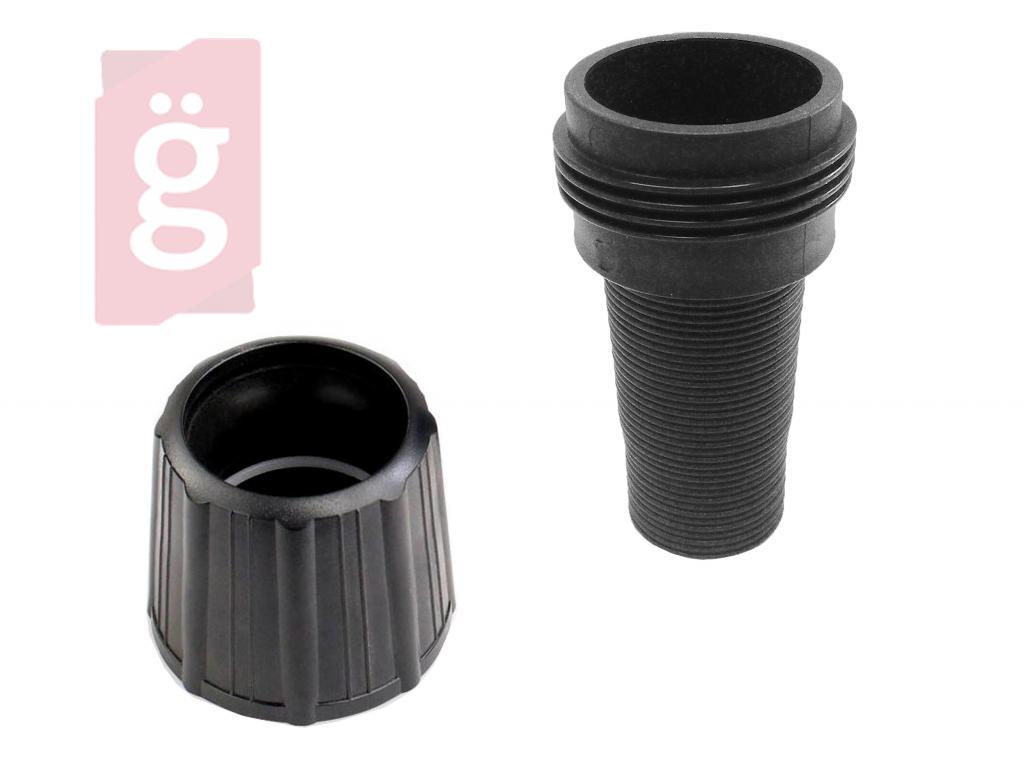 Kép a(z) Porszívó Univerzális Átalakító Adapter 30-37mm Toldócsőhöz / 32-37mm Külső csatlakozású Szívófejhez nevű termékről