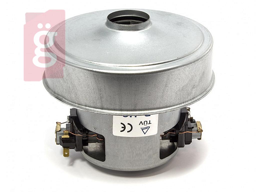 Kép a(z) Univerzális Porszívó Motor 1400W Kicsi Fémházas (120mm magas) 90 fokos felfogatással (csőrös) (GA4679) nevű termékről