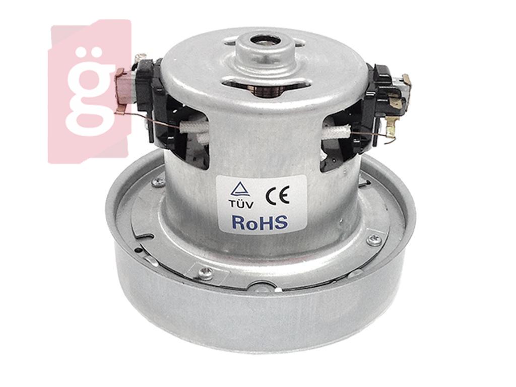 Kép a(z) Univerzális Porszívó Motor 1200W Kicsi Fémházas (115mm magas) 90 fokos felfogatással (GA4680) nevű termékről