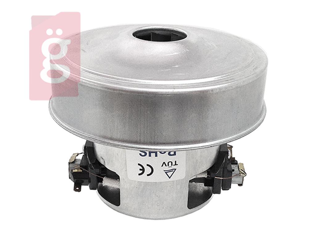 Kép a(z) Univerzális Porszívó Motor 1200W Kicsi Fémházas (115mm magas) 90 fokos felfogatással (GA4680) nevű termékről