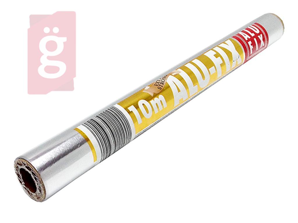 Kép a(z) ALUFIX Alufólia 10m Extra erős (29cm széles) nevű termékről