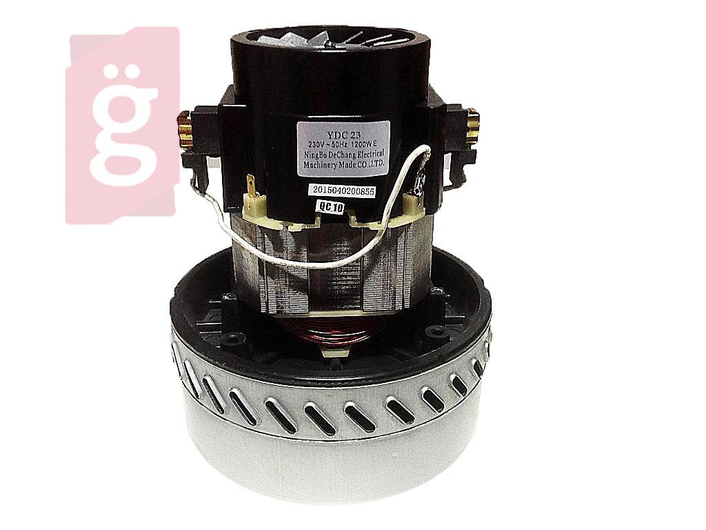 Kép a(z) Univerzális Takarítógép Motor 1200W Magas Kétlapátos (Csavaros felfogatás.) (GA2572) nevű termékről