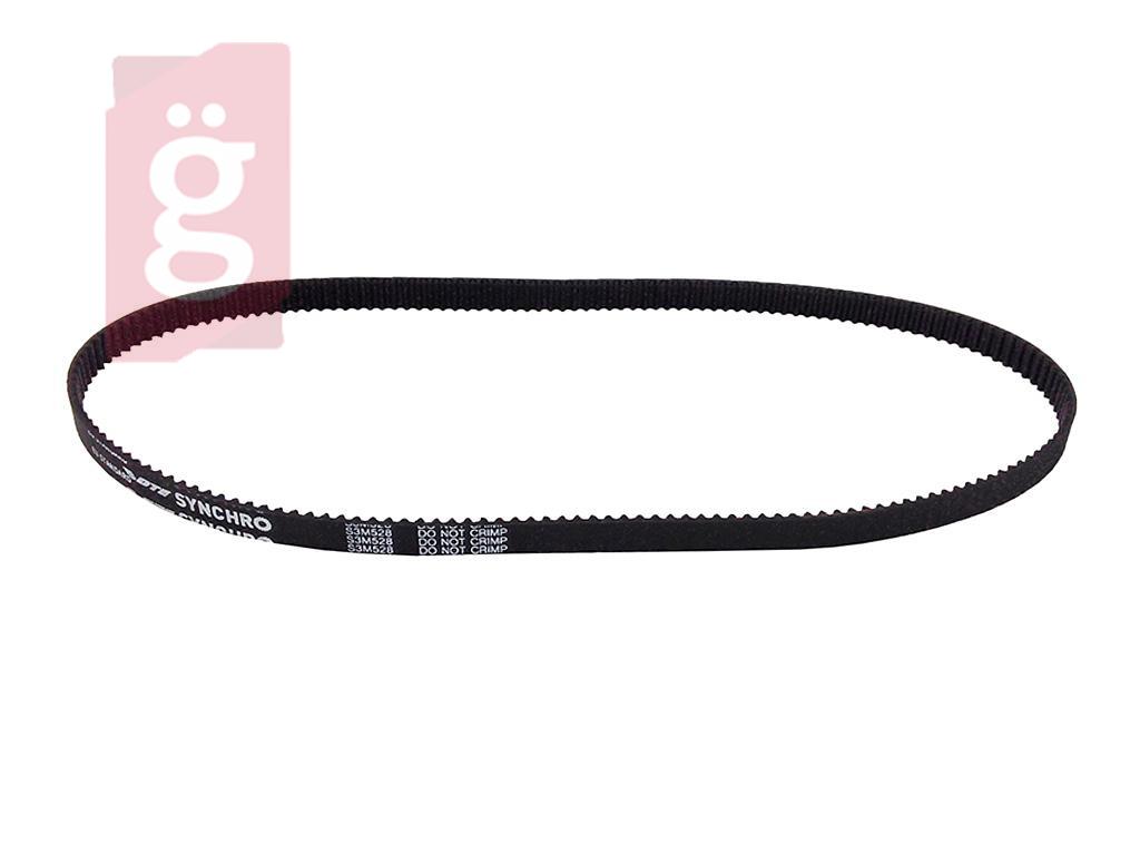 Kép a(z) Kenyérsütő  Ékszíj Univerzális Gorenje / HAUSER / Moulinex / (528mm) 80S3M528 nevű termékről