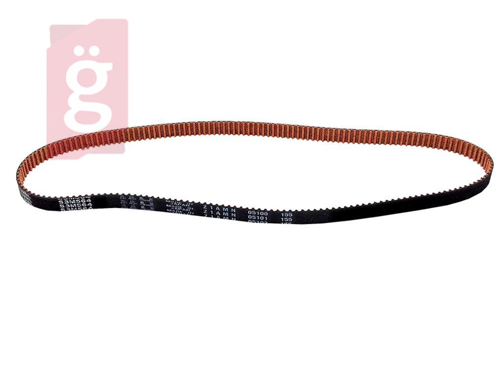 Kép a(z) Kenyérsütő  Ékszíj Univerzális HAUSMEISTER / KENWOOD (564mm) 80S3M564 nevű termékről