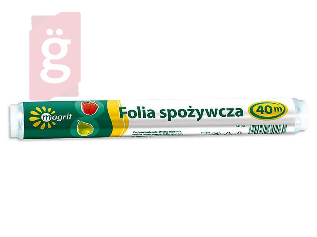 Kép a(z) Magrit Frissentartó Fólia 40m (29cm széles) nevű termékről