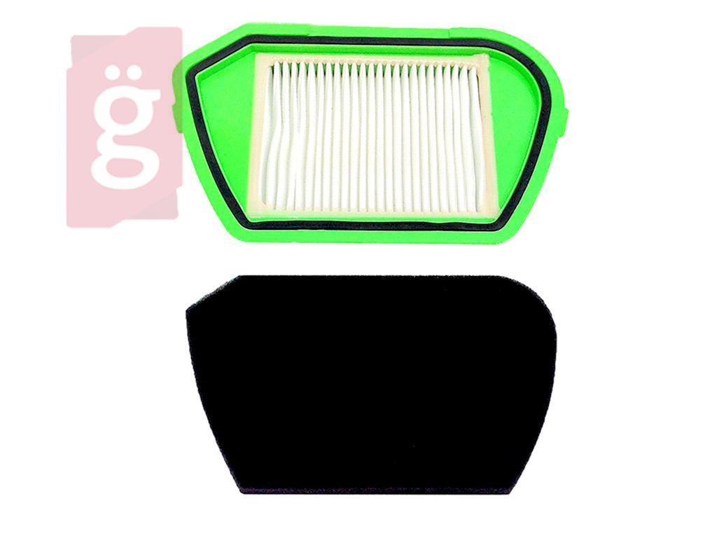 Kép a(z) Porszívó Kompatibilis Hepa Filter / Szűrő Készlet Rowenta RO 5342EA / Moulinex MO 5359 / ZR005501  nevű termékről