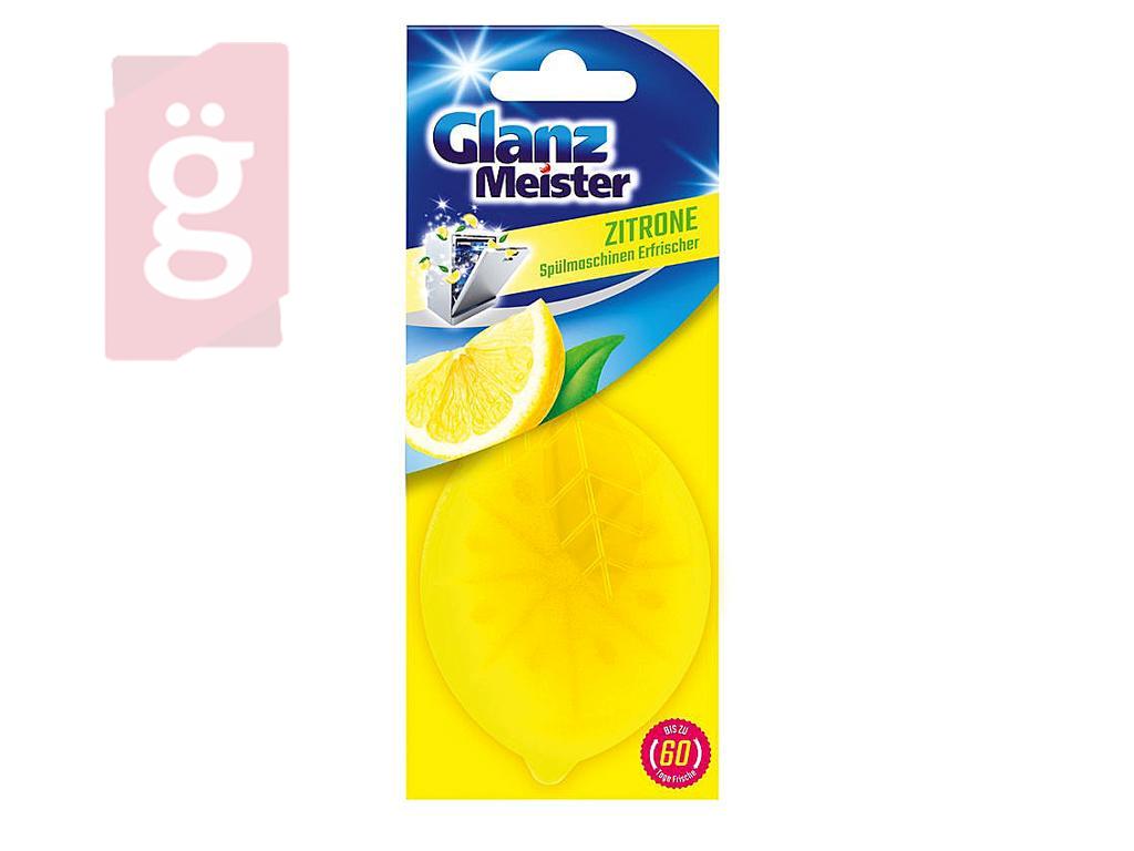 Kép a(z) Glanz Meister Mosogatógép Illatosító - Lemon (Citrom) nevű termékről