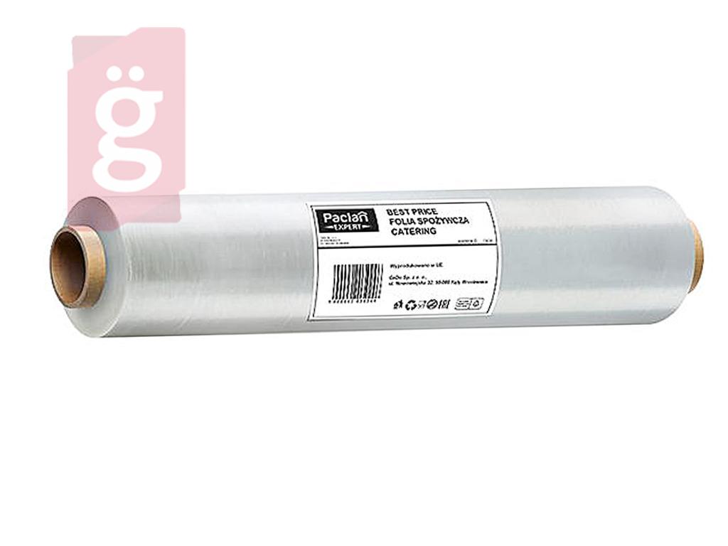 Kép a(z) Paclan Catering Best Price Frissentartó Fólia 150m (29cm széles) 8my nevű termékről