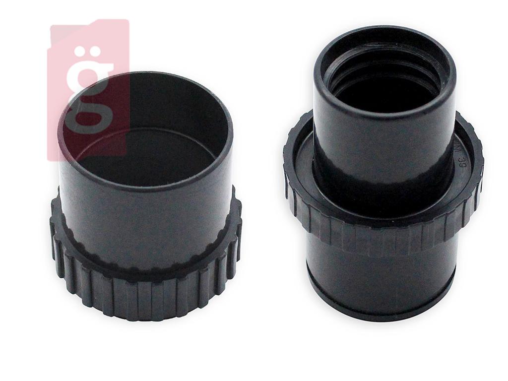 Kép a(z) Porszívó Gép Felőli Gégecső Csatlakozó Szett  Festool / Festo SR 301E-AS / MAKITA VC 4210  nevű termékről