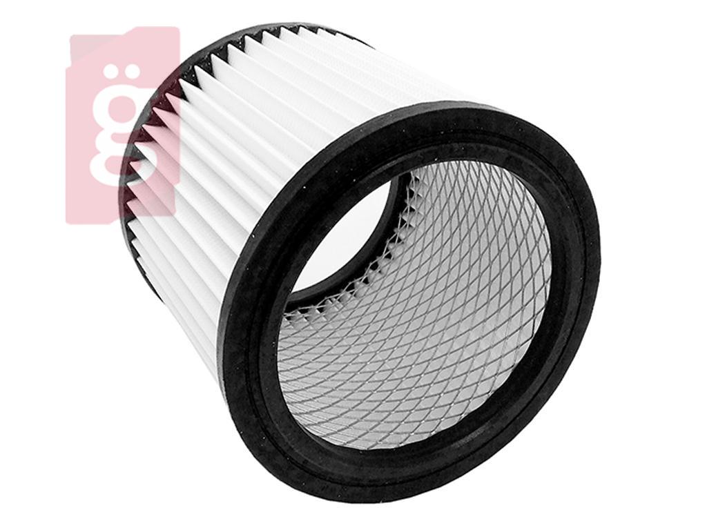 Kép a(z) Porszívó Hepa Szűrő / Motorvédő Szűrő hengeres HECHT 20E (Hamuporszívó) MOSHATÓ nevű termékről