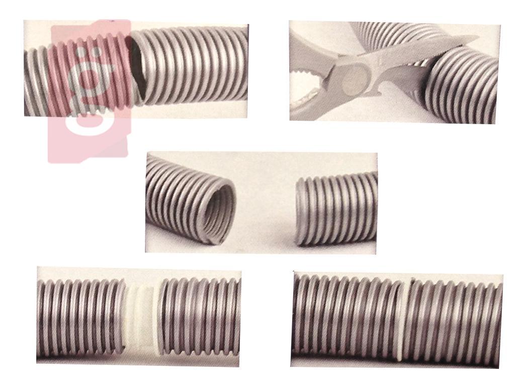 Kép a(z) Porszívó Professzionális Javítókészlet 32mm és 35mm Gégecsőhöz (1db 32mm+1db 35mm adapter/csomag) nevű termékről