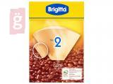Kép a(z) BRIGITTA Papír kávéfilter 2 személyes (100db/csomag) nevű termékről
