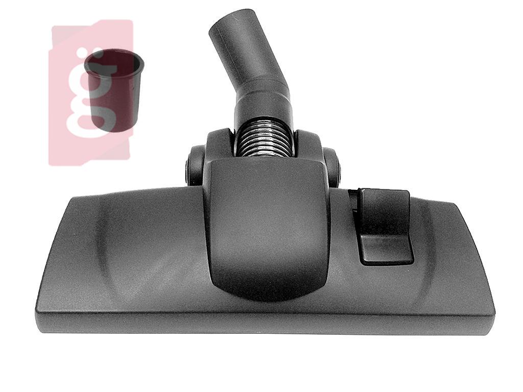 Kép a(z) Porszívó Kombinált Görgős Szívófej ECO 35mm+32mm-es Átalakító adapterrel /  Prémium kategóriás Szélessége: 266mm nevű termékről