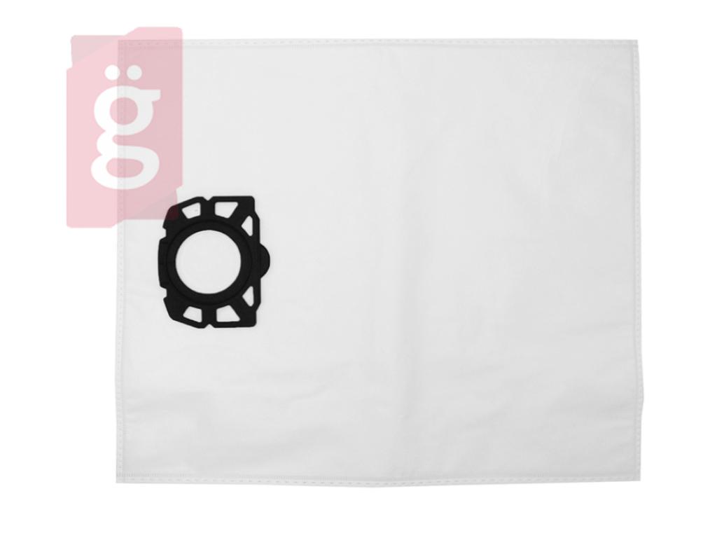 Kép a(z) IZ-K22SP Invest KARCHER WD4 / WD5 / WD6 / MV4 / MV5 / MV6 Kompatibilis mikroszálas porzsák (5db/csomag) 5 rétegű nevű termékről