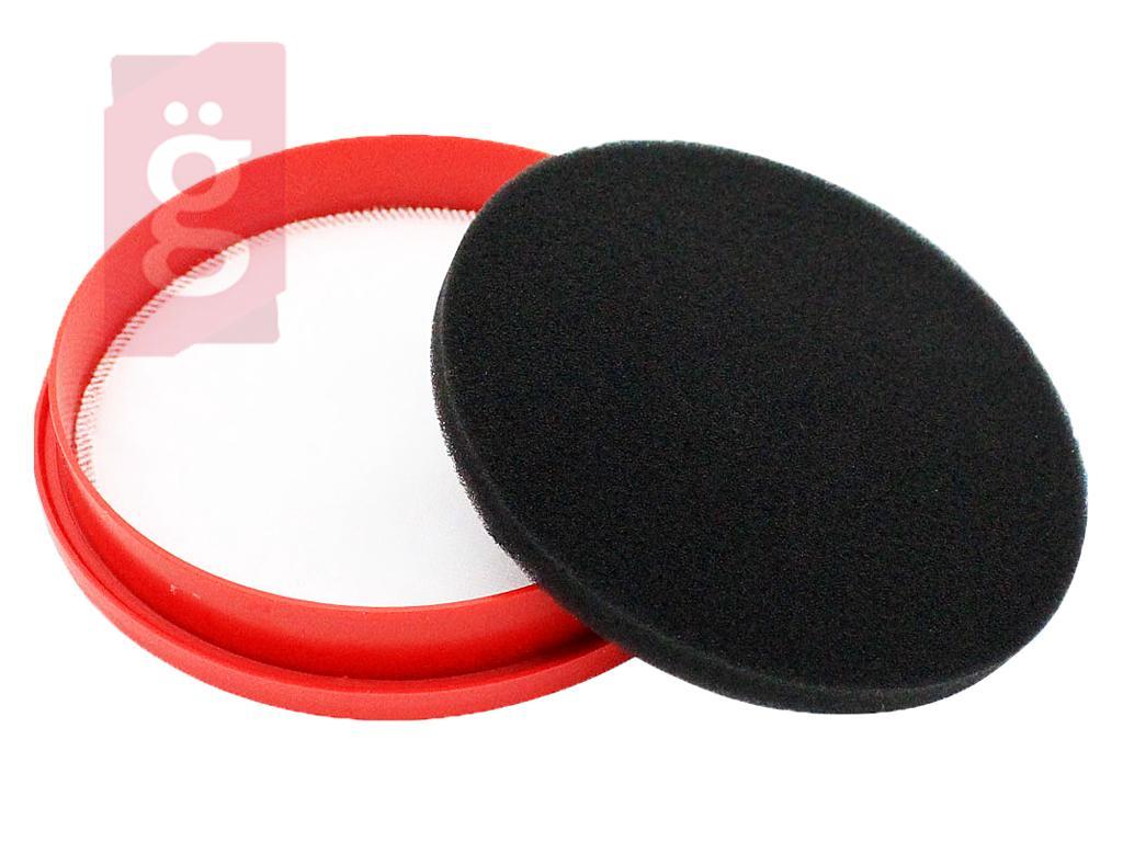 Kép a(z) Porszívó  Motorvédő Szűrő Dirt Devil DD 2225 Rebel 25 (Ø141mm/152mm) nevű termékről