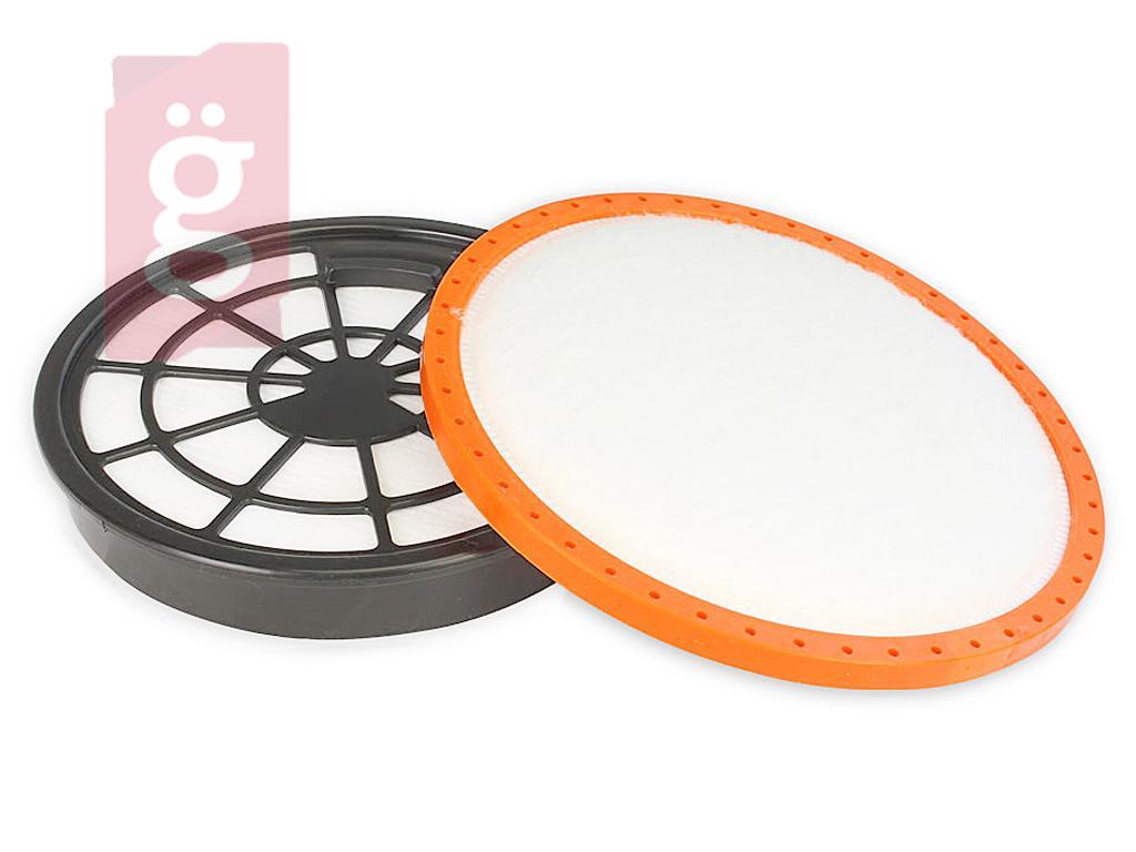 Kép a(z) Porszívó Hepa Filter / Szűrő készlet Dirt Devil DD2651 (Ø149/129/138mm)  2620002 (2620001) nevű termékről