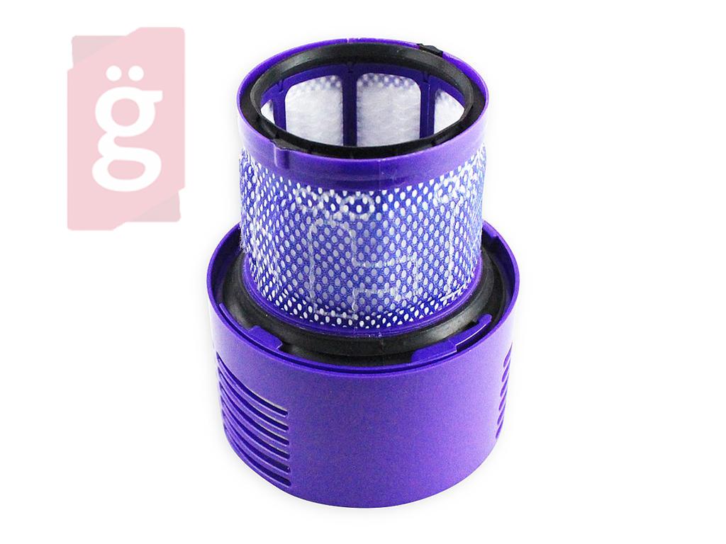 Kép a(z) Porszívó Kompatibilis Hepa Filter / Motorszűrő Egység Dyson V10 / SV12 / 969082-01 nevű termékről