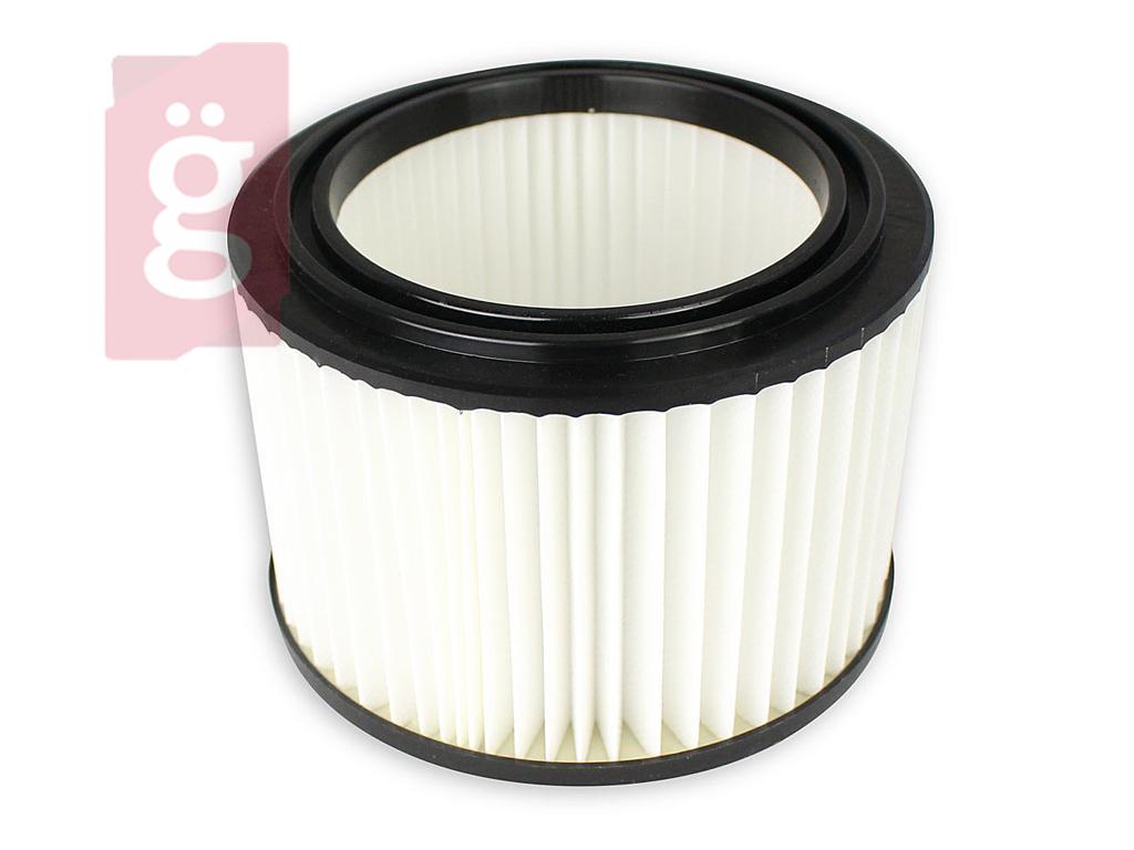 Kép a(z) Porszívó IPARI Kompatibilis Hepa Filter / Motorvédő Szűrő Hengeres Bosch UniversalVac 15 / AdvancedVac 20 / 2609256F35 MOSHATÓ nevű termékről