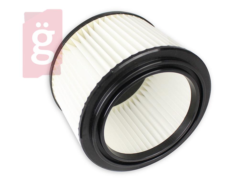 Kép a(z) Porszívó IPARI Kompatibilis Hepa Filter / Motorvédő Szűrő Hengeres Bosch UniversalVac 15 / AdvancedVac 20 / 2609256F35 MOSHATÓ nevű termékről