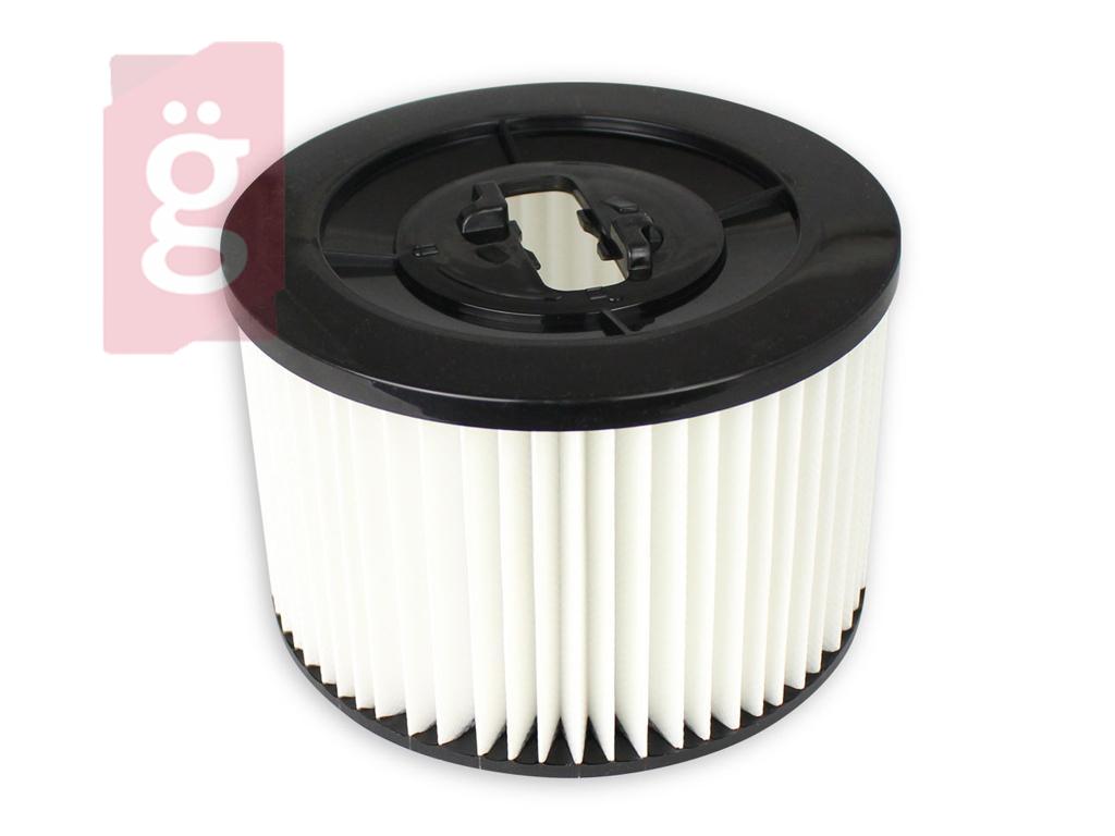 Kép a(z) Porszívó IPARI Kompatibilis Hepa Filter / Motorvédő Szűrő Hengeres Bosch UniversalVac 15 / AdvancedVac 20 / 2609256F35 MOSHATÓ nevű termékről