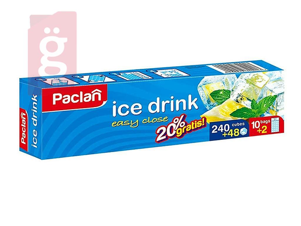 Kép a(z) Paclan Jégkockakészítő Dobozos 240+48 db-os  nevű termékről