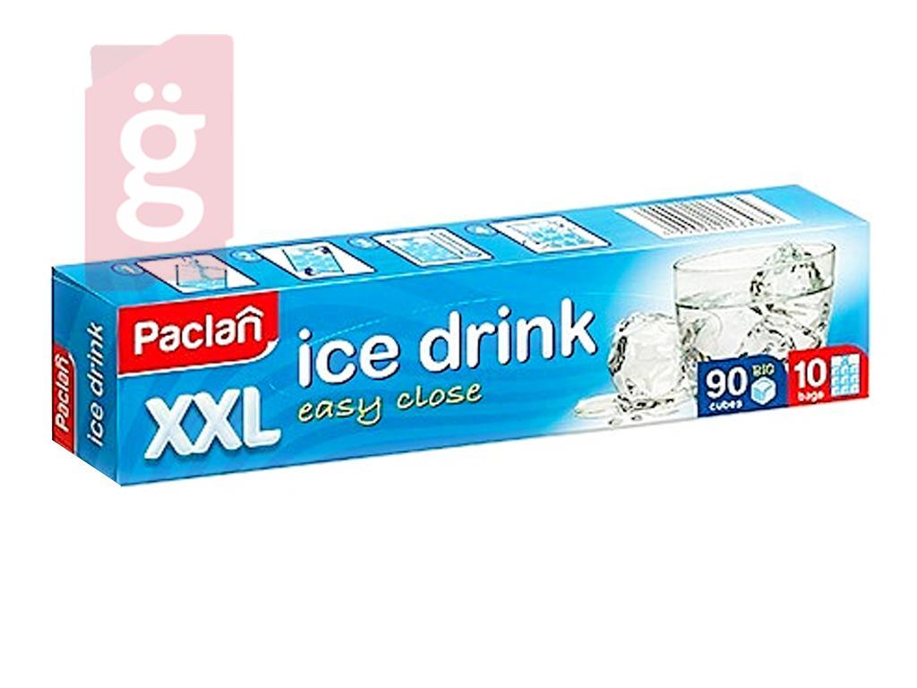 Kép a(z) Paclan Jégkockakészítő Zacskó Dobozos XXL 90db-os  nevű termékről