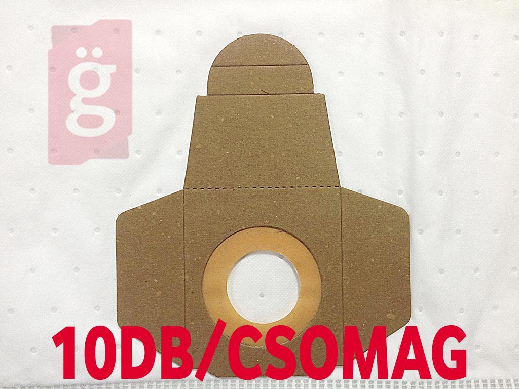 Kép a(z) IZ-L4S.10 Invest LIV alacsony Kompatibilis mikroszálas porzsák (10db/csomag) (60x30cm) nevű termékről