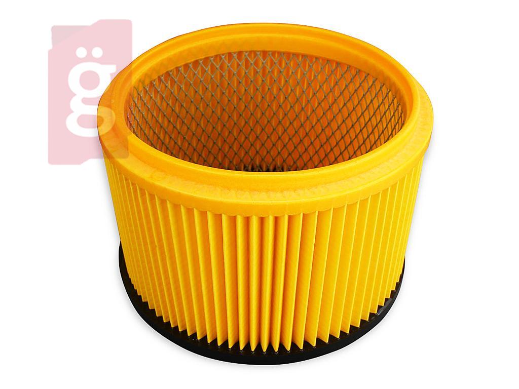 Kép a(z) Porszívó Kompatibilis Univerzális Hepa Filter / Motorvédő Szűrő hengeres Zárt Soteco Leo / Leo Maxi /  Columbus ST 22 nevű termékről