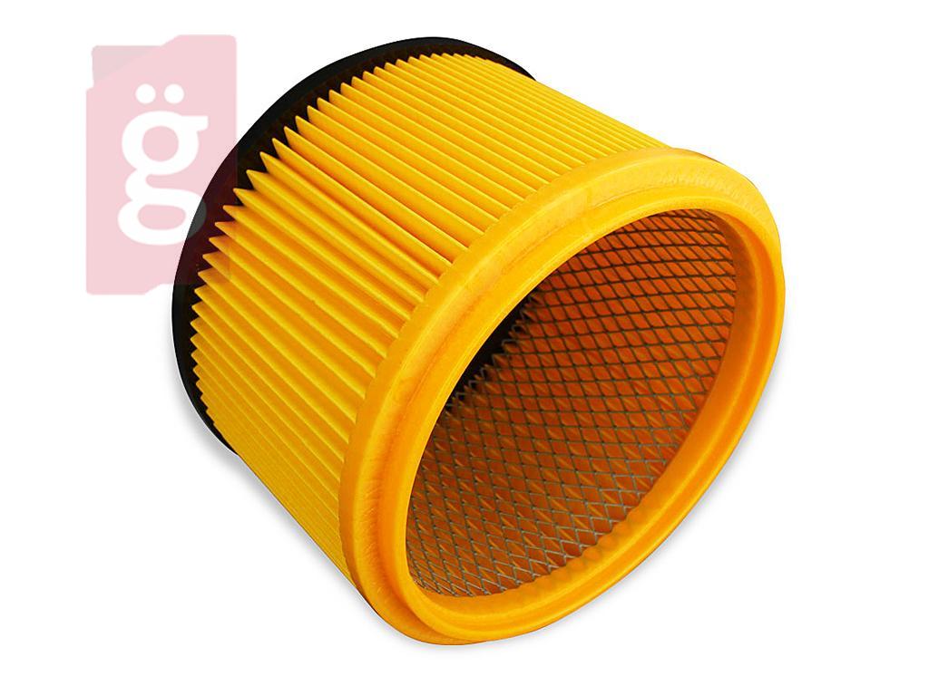 Kép a(z) Porszívó Kompatibilis Univerzális Hepa Filter / Motorvédő Szűrő hengeres Zárt Soteco Leo / Leo Maxi /  Columbus ST 22 nevű termékről