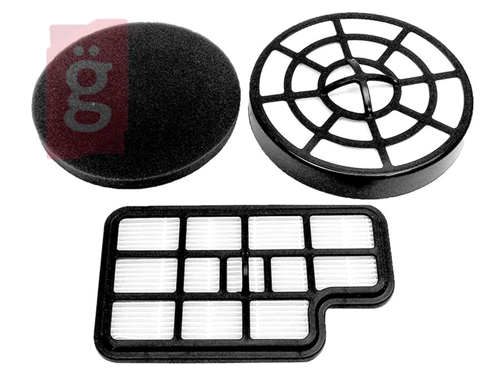 Kép a(z) Porszívó Hepa Filter / Szűrő készlet ZANUSSI ZAN 7800...7899 / F138 / 9001670760 Gyári nevű termékről