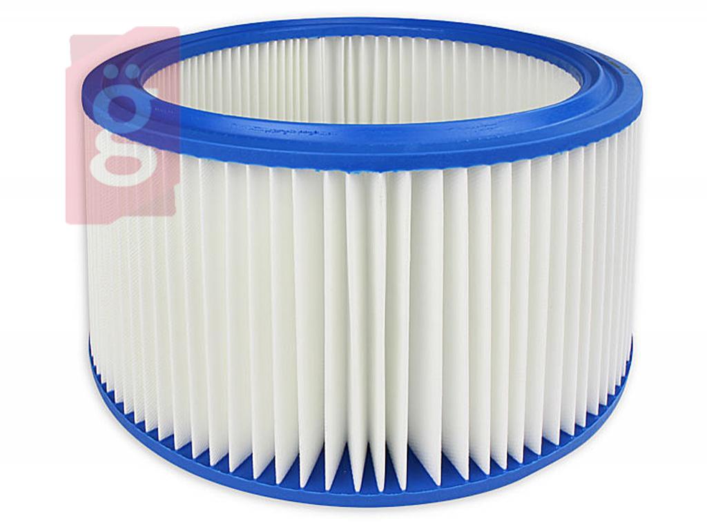 Kép a(z) Porszívó Kompatibilis Hepa Filter / Motorvédő Szűrő Hengeres Nilfisk Alto Attix 560-21 XC / 961-01 / Makita 447 L, M / MOSHATÓ nevű termékről