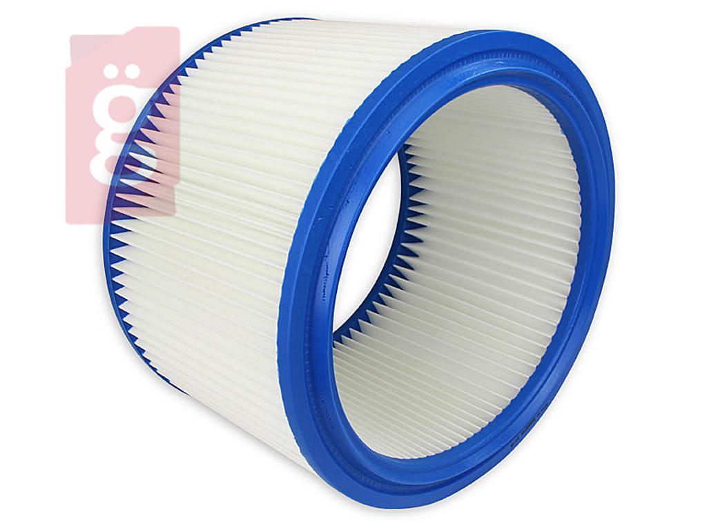 Kép a(z) Porszívó Kompatibilis Hepa Filter / Motorvédő Szűrő Hengeres Nilfisk Alto Attix 560-21 XC / 961-01 / Makita 447 L, M / MOSHATÓ nevű termékről
