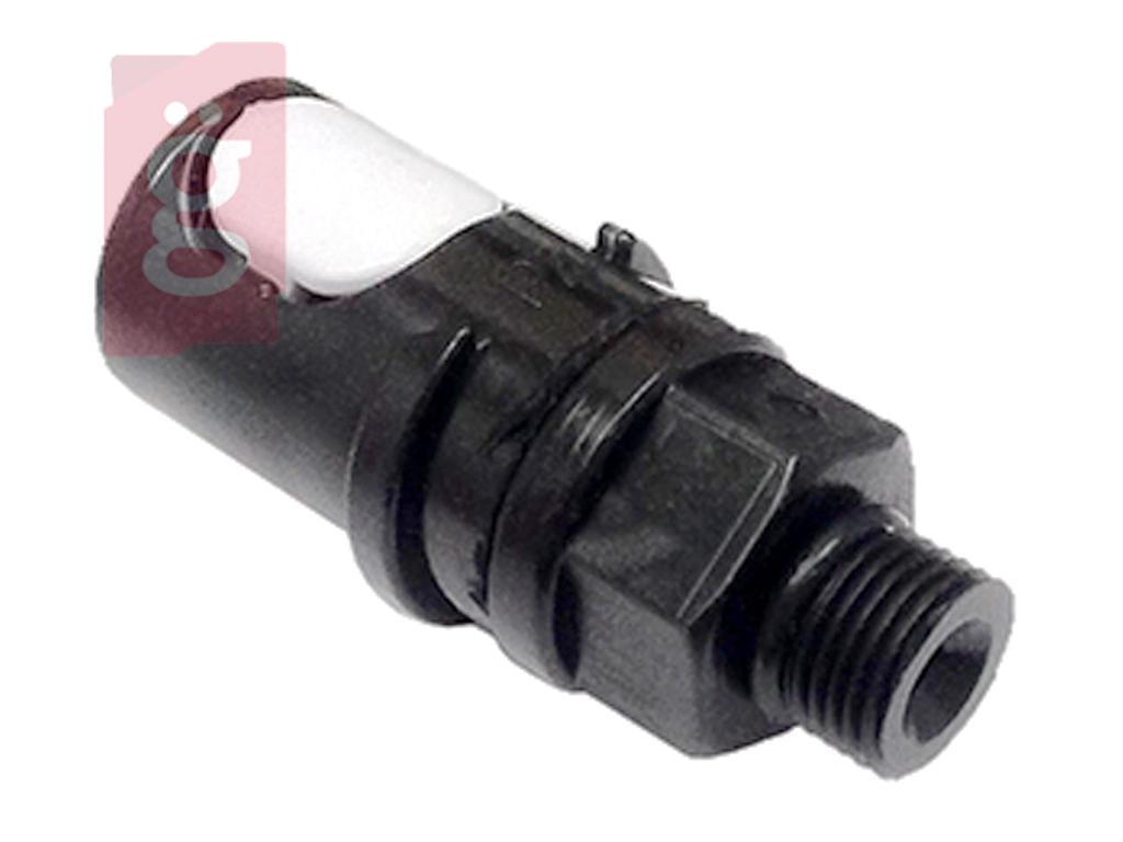 Kép a(z) Porszívó Csatlakozó aljzat mosócsőhöz rövid (mama) THOMAS Bravo takarítógépekhez nevű termékről