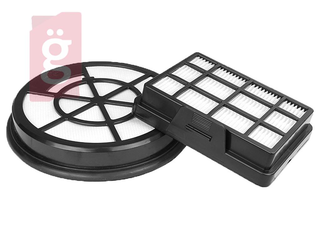 Kép a(z) Porszívó Szűrő Szett Bosch BGC05A220A/02 / 12025213+17001740 (Motorvédő Szűrő+Hepa Filter Kimeneti) MOSHATÓ nevű termékről